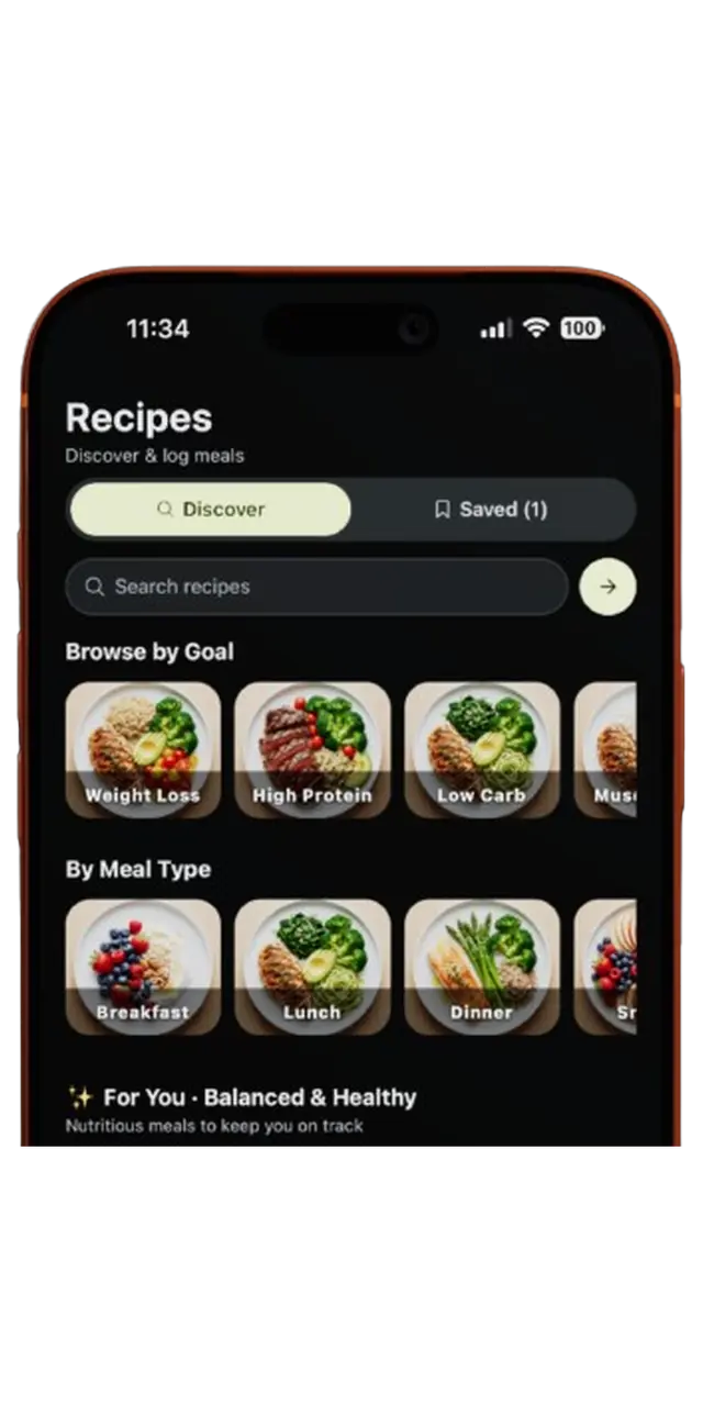 Find ideas for your next meal