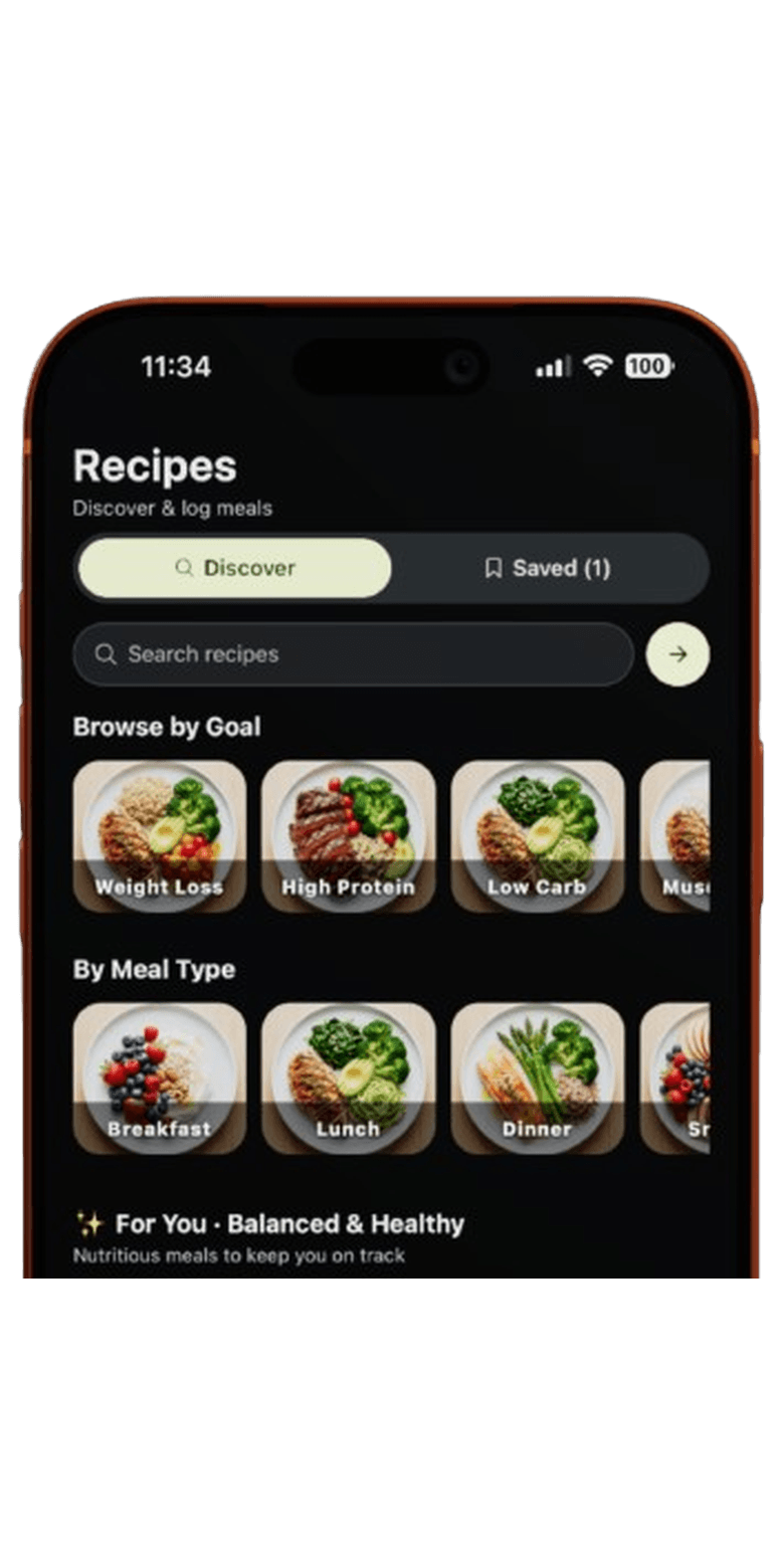 Find ideas for your next meal