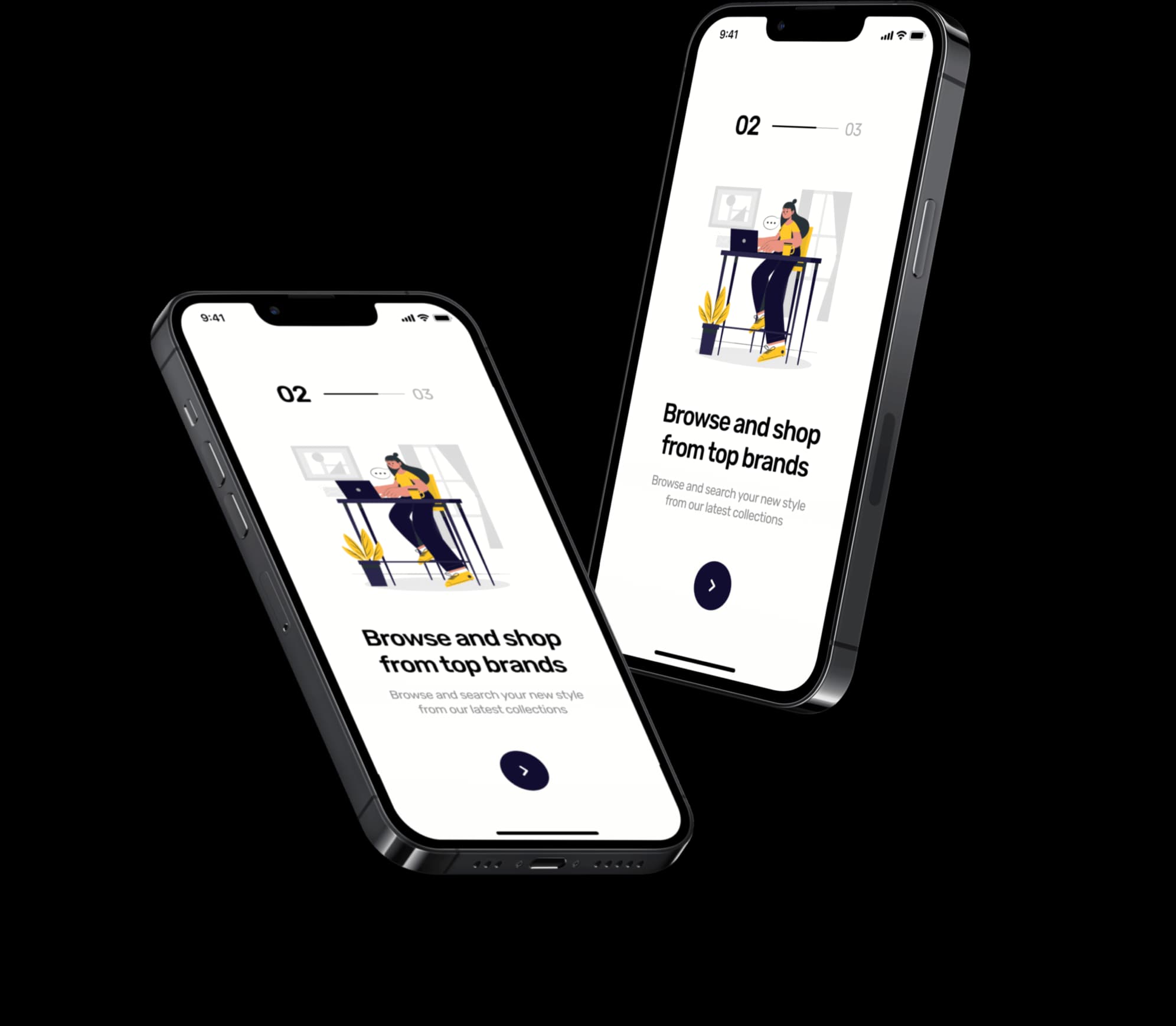Caloera app on iPhone